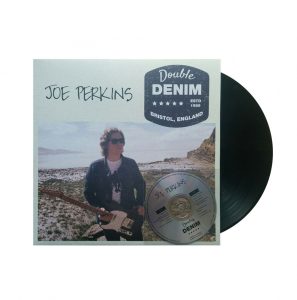 Double Denim vinyl and CD bundle