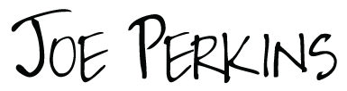 Joe Perkins Logo